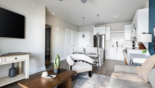 Landing Stylish 1BD Pool Gym - Foto 3, Other