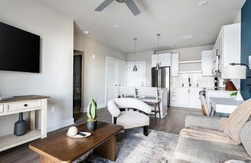 Landing Stylish 1BD Pool Gym - Foto 3