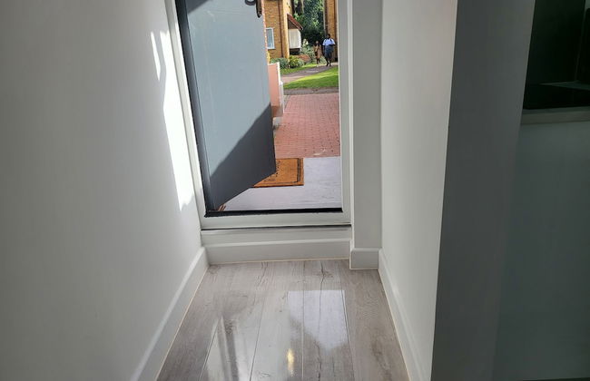 Stunning Well Decorated 1bed Apartment in Dartford - Foto 18