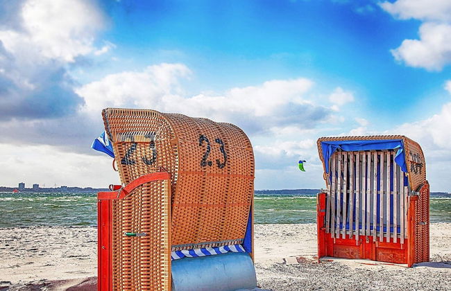 Cozy Modern Apartment With Sea Views - Foto 14