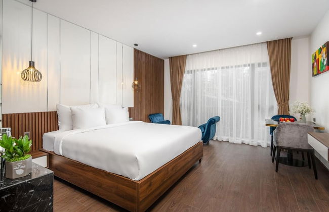 Sharon Apartment and Spa - Foto 22