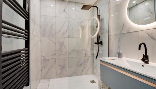 expat renting - L'Original - La Cépière - Parking - Photo 5, Shower