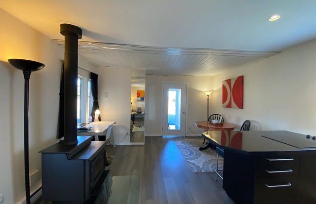 Woodhouse Cottages and Ranch - Foto 40