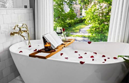 Gatsby House Luxe 3BR Game Room Hot Tub - Foto 15