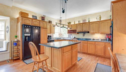 Spacious Family Home Near Lake of the Ozarks! - Foto 2