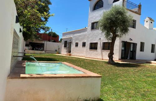 Villa Guadaira, holiday house with pool in Seville southern Spain - Photo 24