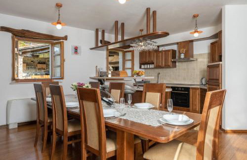 Villa Denis Village in Central Istria for 28 people pet friendly complex of 4 stone houses - Photo 43