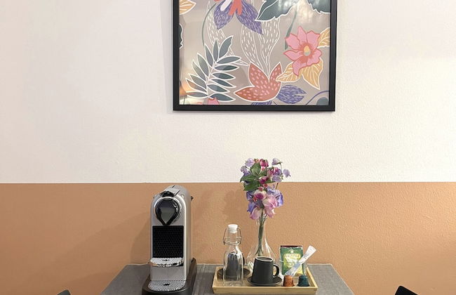 2Home Hotel Apartments - Foto 28