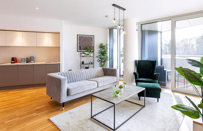 Modern Chiswick Apartment - Foto 61