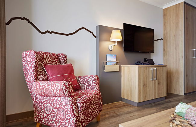 Komfort Maisonette, Dorint Blümlisalp - Foto 8