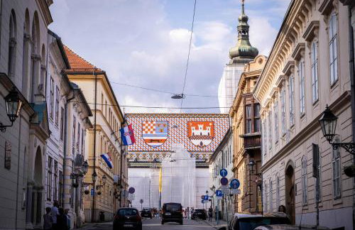 Deluxe apartman Egle1with a private parking i studio Egle 2 - Foto 48