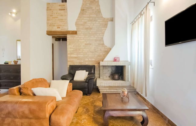 Scenic Apartment in Ascoli Piceno with Hot Tub - Foto 10