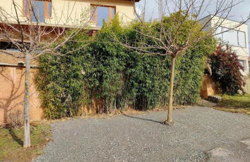 La Maison du Plongeoir 14 pers grande terrasse vue lac de Serre Ponçon - Foto 5