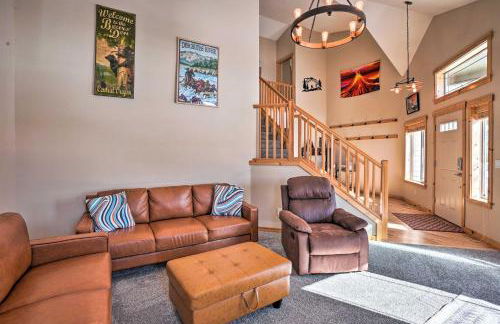 Family-Friendly Oregon Vacation Home with Yard - Foto 6