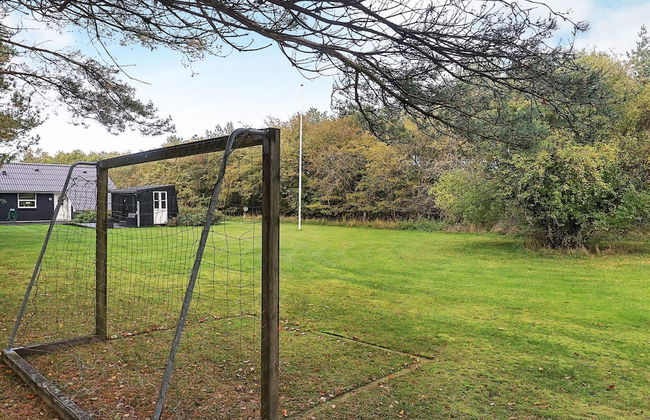 8 Person Holiday Home in Skals - Foto 26