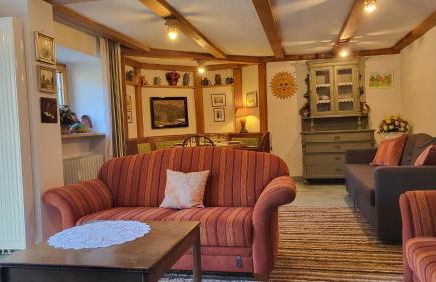 Grosse Wohnung mit Garten und Bergblick - Foto 5