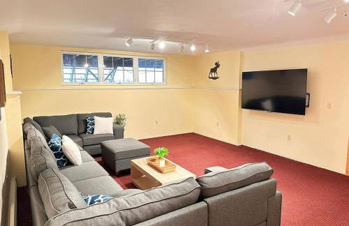 Lake House in Newport Maine - Foto 46