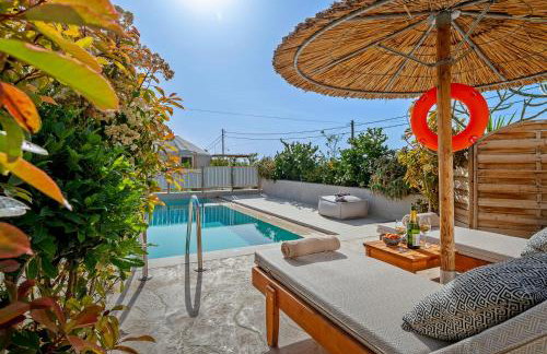 Ammokrinos Luxury Homes, 150m From Sea - Foto 13