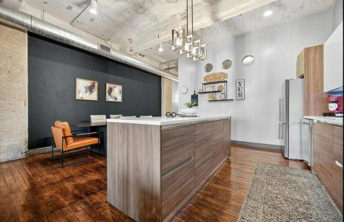 Loft in Downtown Dallas with Skyline views - Foto 32