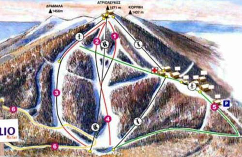 Traditional Stone House in Kissos Pelion - Foto 44