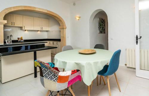 Villa EntreMarYTierra - piscina privada - climatizada - Foto 22