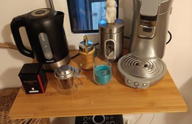 Chez Nathalie près de la gare - Foto 9