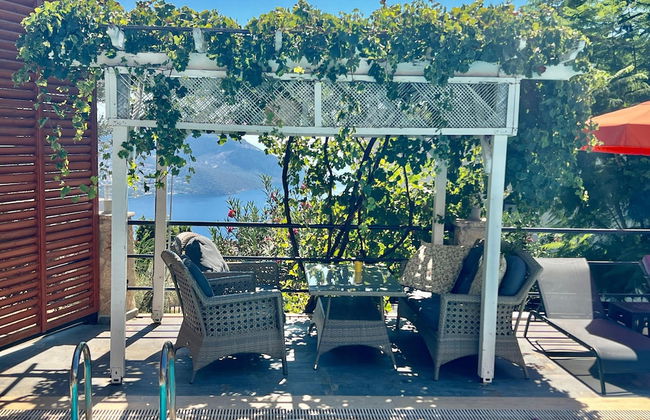 Villa Kırlangıc Located in Kalkan - Foto 26