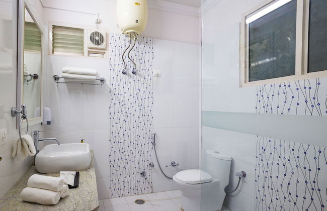 Alaya Stays Captains Nest 3 BHK Retreat With Garden & Scenic Views - Foto 54