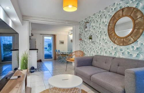 ROYAN - Villa La Cigale - 7 chambres / 16 couchages - Foto 19