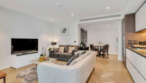 Guest Favourite Apartment at Battersea Power Station close to Chelsea London - Foto 5