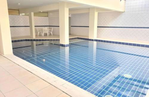 Flat TOP - No Praia Brava Hotel na ilha a beira mar - Foto 12