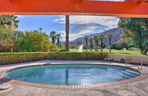 Borrego Springs Getaway with Private Pool and Views! - Foto 32