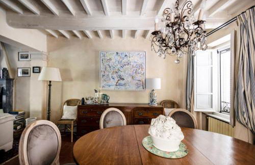 GOLDEN LUXE - Rifugio con vista mare e piscina in Toscana - Foto 15