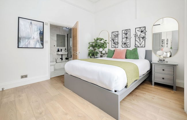Marylebone Serviced Apartments - Foto 63