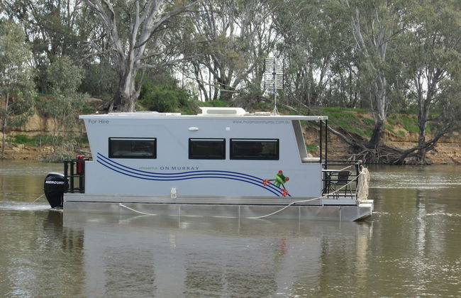 Moama on Murray River Cruisers - Photo 9