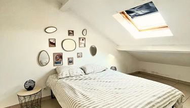 Duplex-Trois pas de la Gare - Foto 4