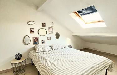 Duplex-Trois pas de la Gare - Foto 4