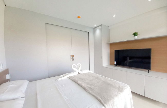 Flats e Bangalôs no Eco Resort - Praia dos Carneiros - Foto 18