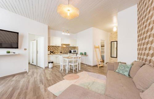 Quercy Blanc coeur de village parking facile - Foto 11