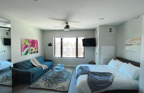 Sleepover Studio Apartments Des Moines - Foto 59