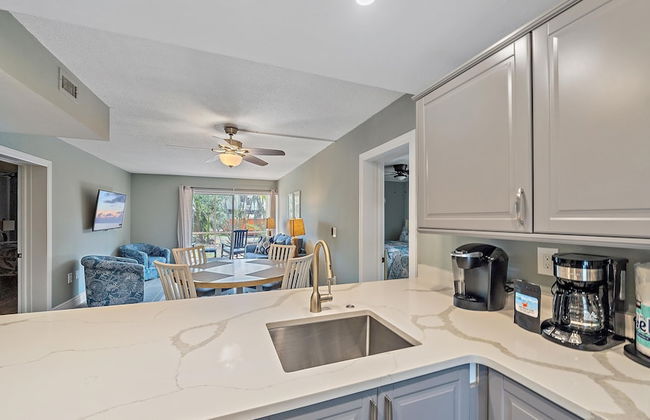 Beach Haven 2 Bedroom Condo - Foto 46