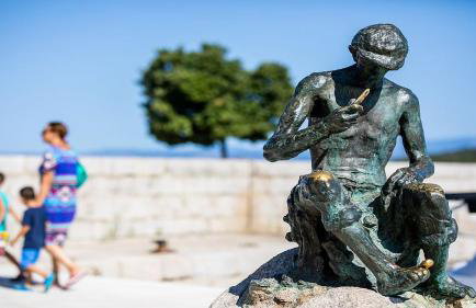 Njivice, otok Krk, apartman Dora - Foto 31