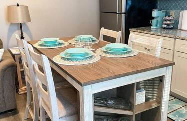 Crow's Nest - Private Guest Apt Near Bike Trail/3.7 mi to Beach - Foto 20