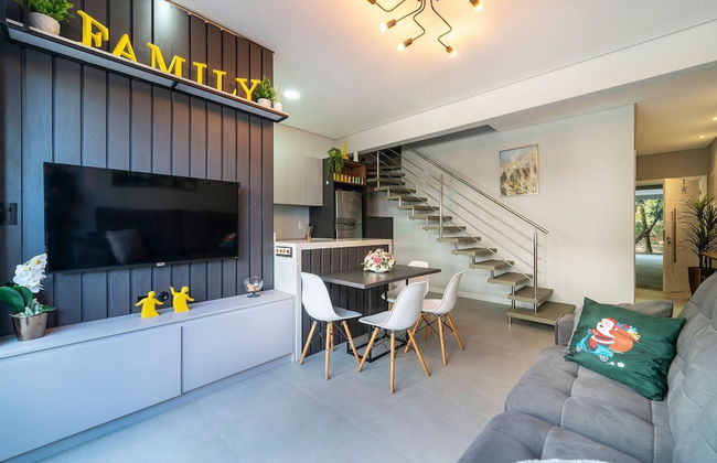 864C Duplex 80 mts Mar Canto Grande SC - Foto 12