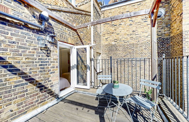 Park Lane Apartments Marylebone - Foto 9