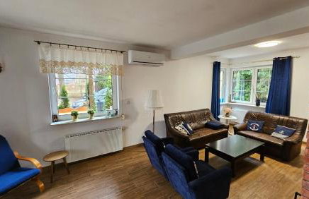 Dom u Kapitana w Lubiatowie - Foto 11