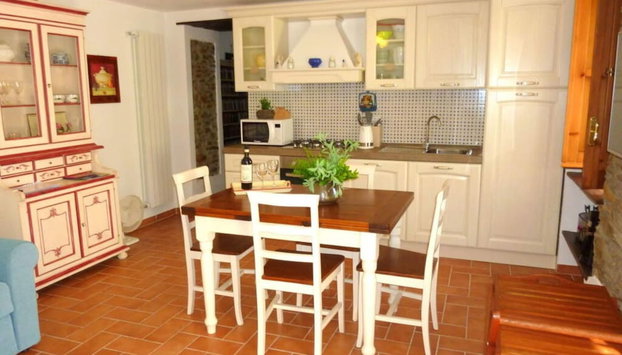 Holiday Home Biancospino - Foto 5, Cocina privada