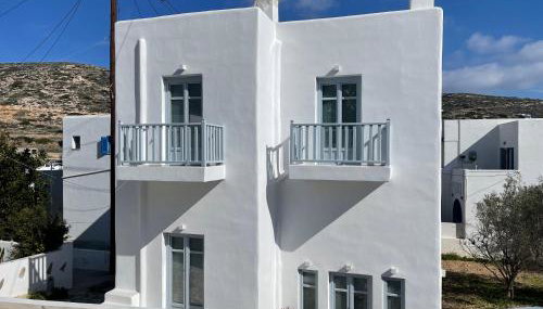 Theros Apartments Donoussa - Foto 5