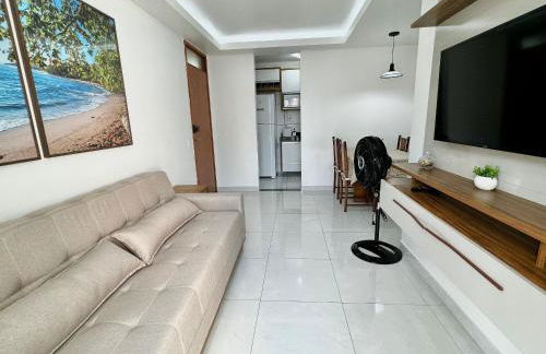 Refúgio à Beira-Mar na Praia dos Milionários - Foto 1