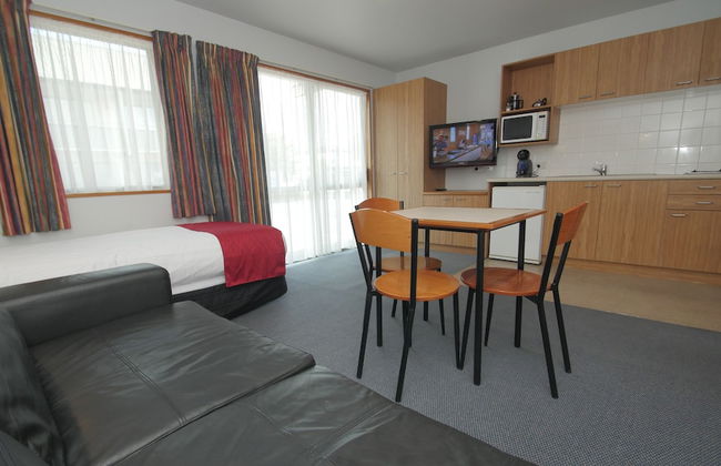 ASURE Christchurch Classic Motel & Apartments - Foto 8